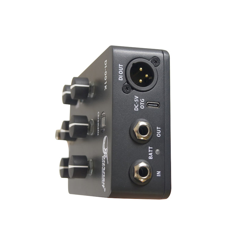 DI-001K Journey Acoustic DI Preamp