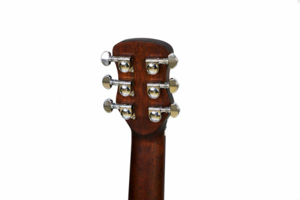 Solid Sitka / Pau Ferro GA Cutaway- FF422C