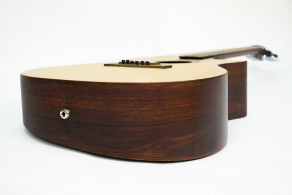 Solid Sitka / Pau Ferro GA Cutaway- FF422C