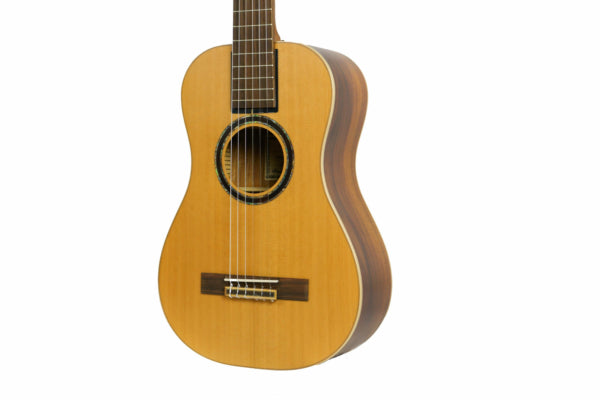 Solid Cedar / Rosewood Classical Travel Guitar – OC520