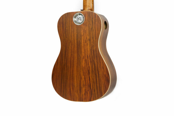 Solid Cedar / Rosewood Classical Travel Guitar – OC520