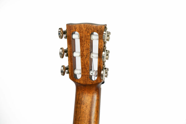 Solid Cedar / Rosewood Classical Travel Guitar – OC520