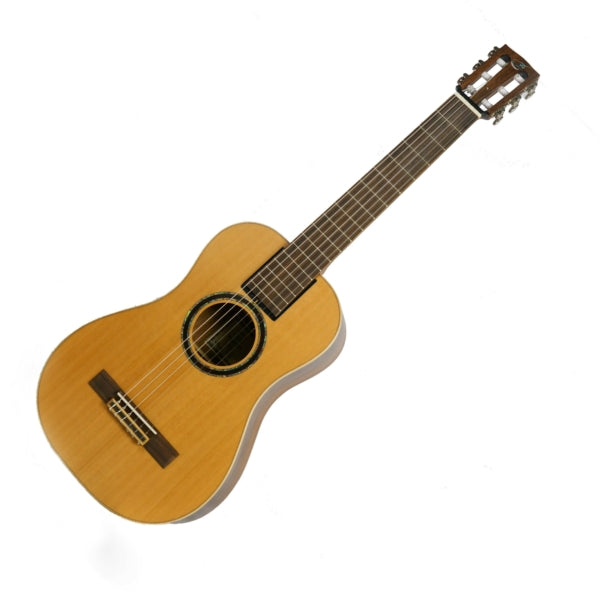 Solid Cedar / Rosewood Classical Travel Guitar – OC520