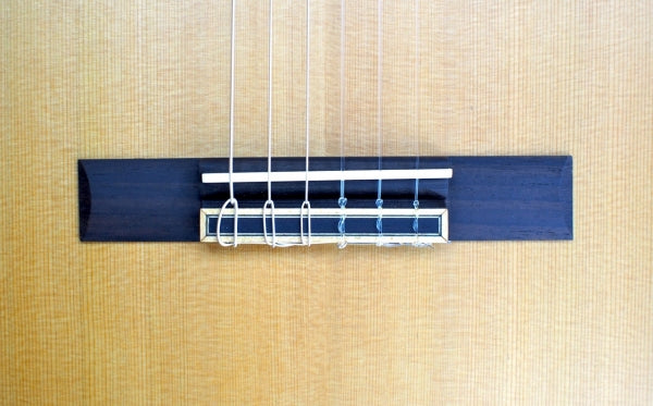 Solid Cedar / Rosewood Classical Travel Guitar – OC520