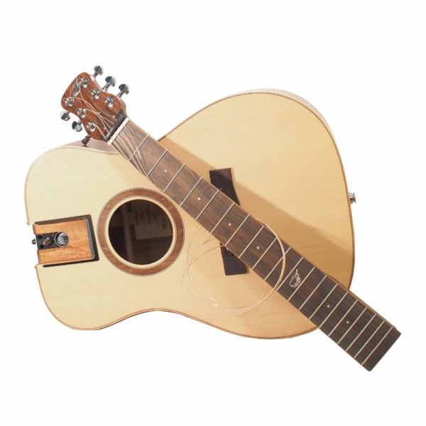 Overhead+ Solid Sitka / Pau Ferro – OF422