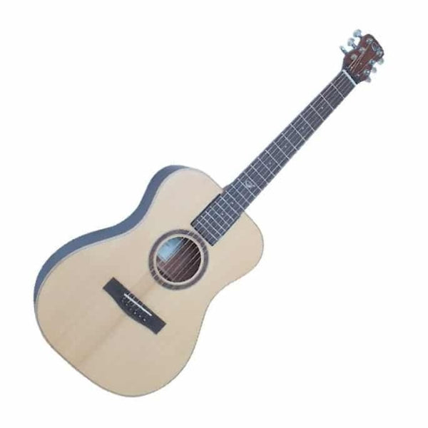 Overhead+ Solid Sitka / Pau Ferro Lefty – OF422L