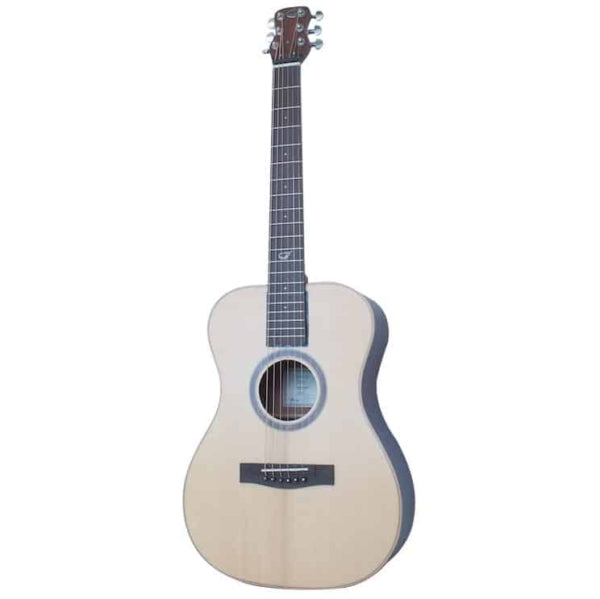 Overhead+ Solid Sitka / Pau Ferro Lefty – OF422L