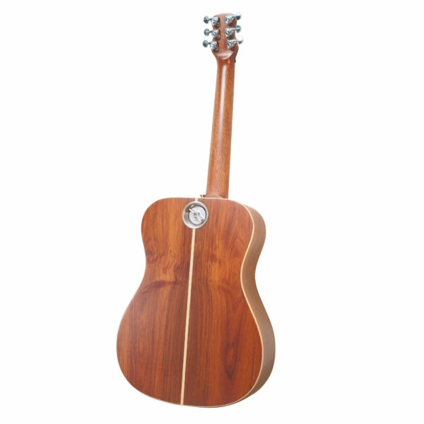 Overhead+ Solid Sitka / Pau Ferro – OF422