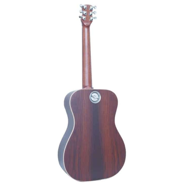 Overhead+ Solid Sitka / Pau Ferro Lefty – OF422L