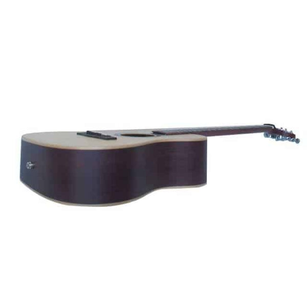 Overhead+ Solid Sitka / Pau Ferro Lefty – OF422L