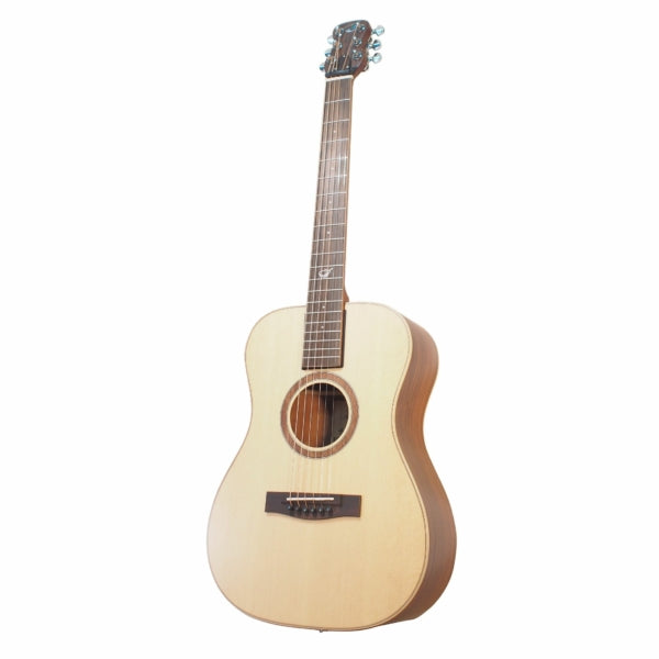 Overhead+ Solid Sitka / Pau Ferro – OF422