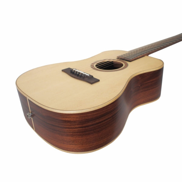 Overhead+ Solid Sitka / Pau Ferro – OF422