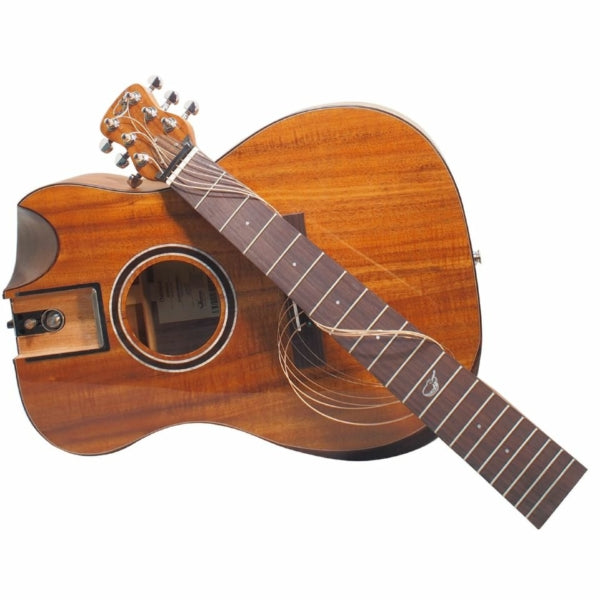 Overhead+ Solid Acacia Koa – OF882C
