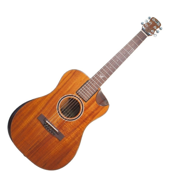Overhead+ Solid Acacia Koa – OF882C