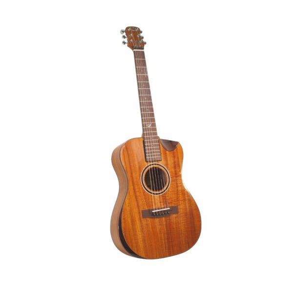 Overhead+ Solid Acacia Koa – OF882C