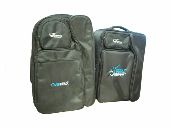 *LIMITED RUN" Solid Sitka / African Mahogany Puddle Jumper with electronics – PJ410NE