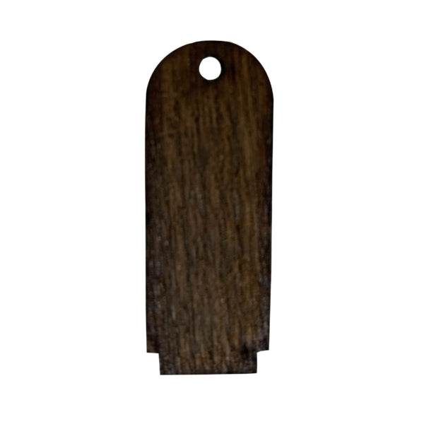 Classical Guitar Truss Rod Cover (with screw)-CTC001