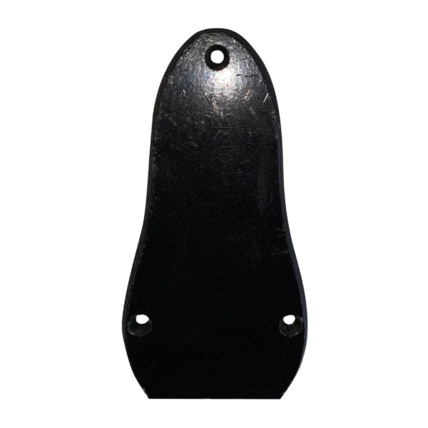 Carbon Steel String Truss Rod Cover (with 3 screws)-CTA002
