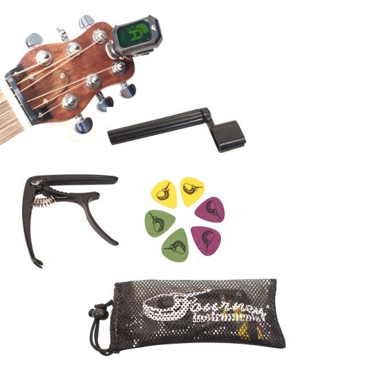 Guitar Travel Kit-KIT-001