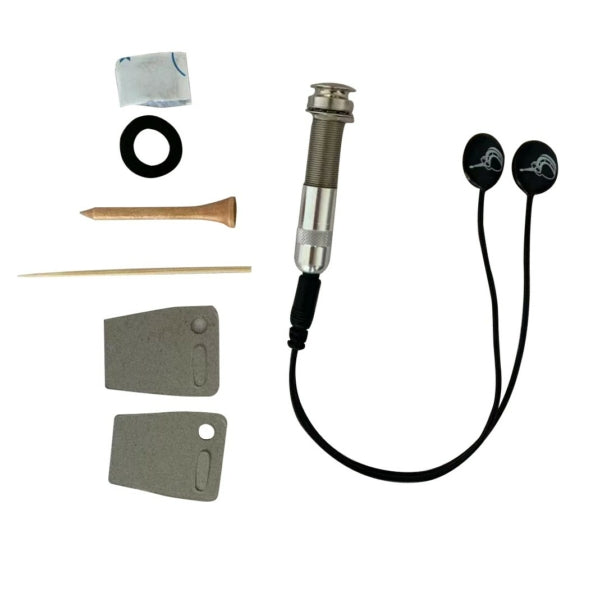 Electronics & Pickups