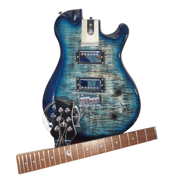 Overhead Electric Travel Guitars