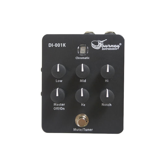 DI-001K Journey Acoustic DI Preamp
