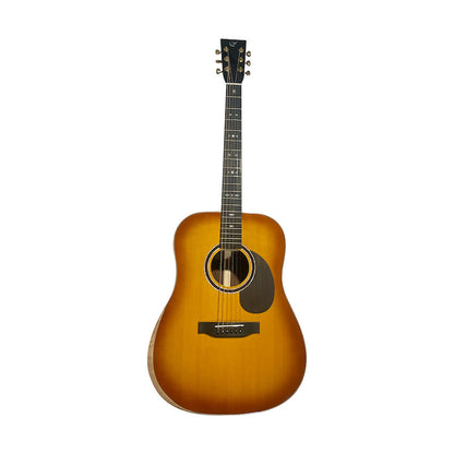 Comfort 12-Fret Slot-head Parlor (Ultra Ergonomic Torrefied Sitka/Indian Rosewood) - JCP422B