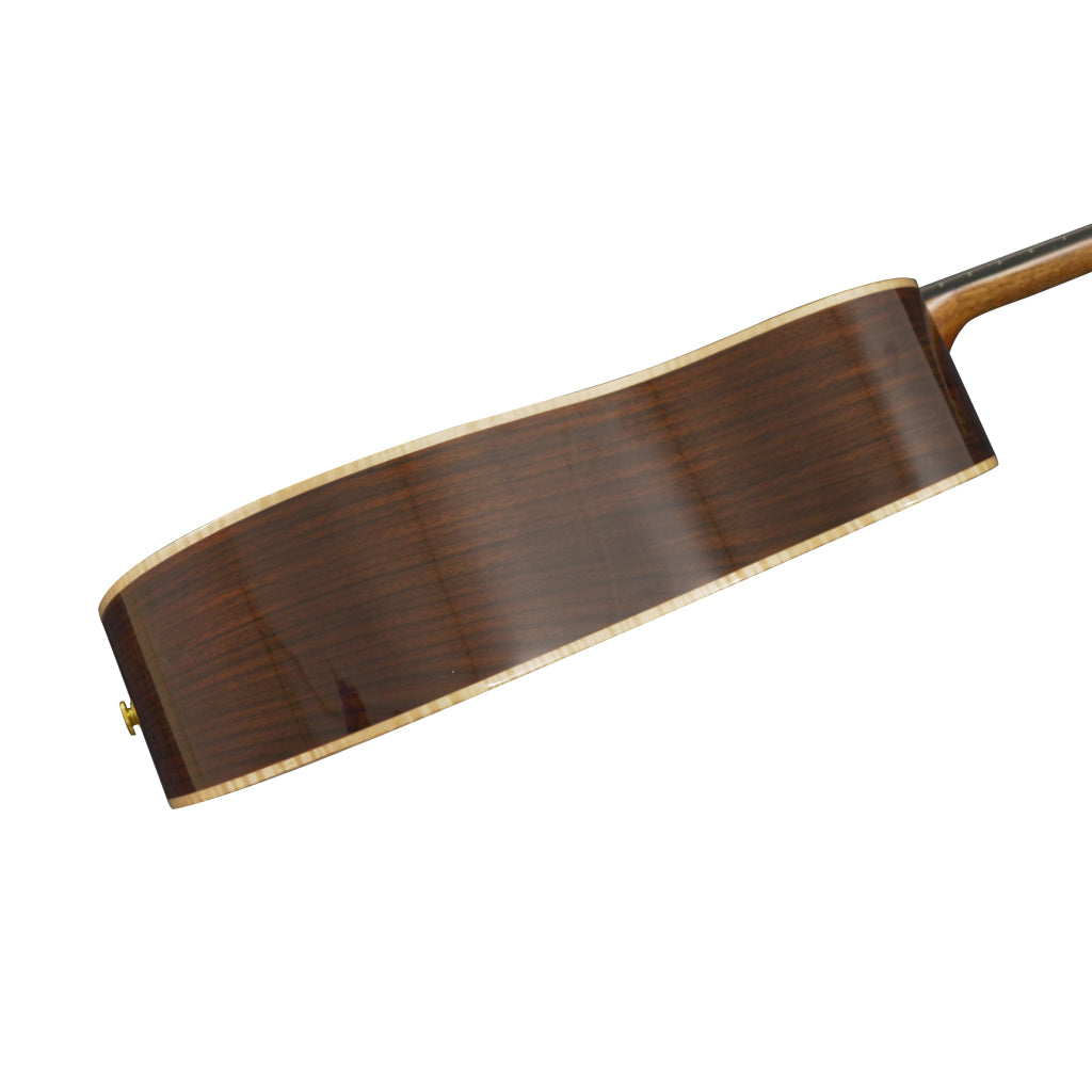 Comfort 12-Fret Slot-head Parlor (Ultra Ergonomic Torrefied Sitka/Indian Rosewood) - JCP422B
