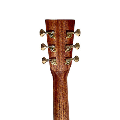 Comfort 12-Fret Slot-head Parlor (Ultra Ergonomic Torrefied Sitka/Indian Rosewood) - JCP422B