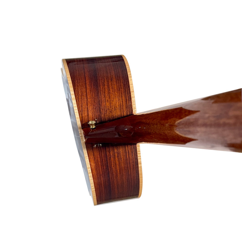 Comfort 12-Fret Slot-head Parlor (Ultra Ergonomic Torrefied Sitka/Indian Rosewood) - JCP422B