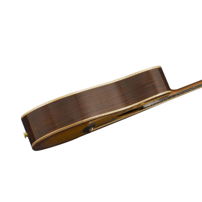 Comfort 12-Fret Slot-head Parlor (Ultra Ergonomic Torrefied Sitka/Indian Rosewood) - JCP422B