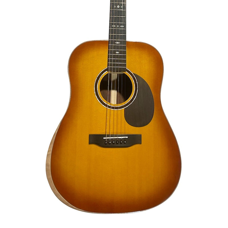 Comfort 12-Fret Slot-head Parlor (Ultra Ergonomic Torrefied Sitka/Indian Rosewood) - JCP422B