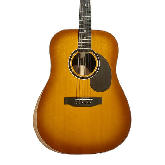 Comfort 12-Fret Slot-head Parlor (Ultra Ergonomic Torrefied Sitka/Indian Rosewood) - JCP422B