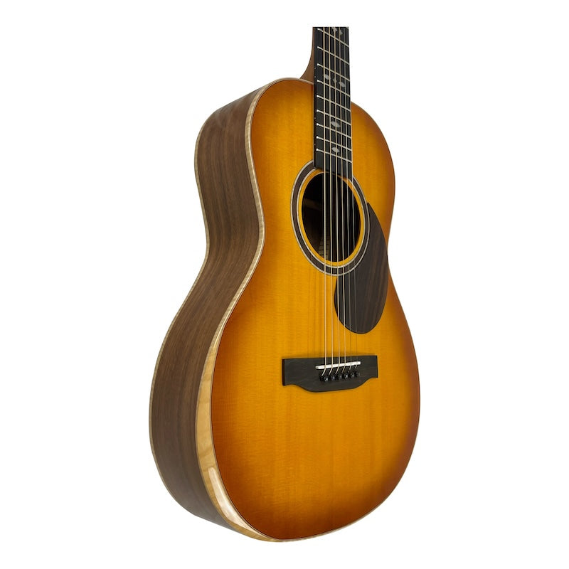 B Stock - Comfort 12-Fret Slot-head Parlor (Ultra Ergonomic Torrefied Sitka/Acacia Koa) - JCP482B