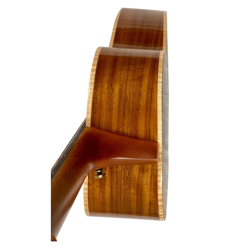 B Stock - Comfort 12-Fret Slot-head Parlor (Ultra Ergonomic Torrefied Sitka/Acacia Koa) - JCP482B