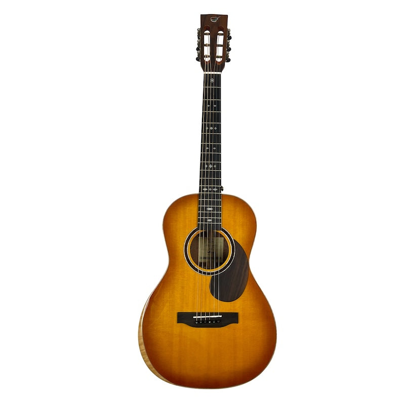 B Stock - Comfort 12-Fret Slot-head Parlor (Ultra Ergonomic Torrefied Sitka/Acacia Koa) - JCP482B