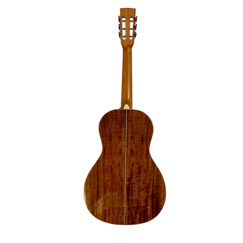 B Stock - Comfort 12-Fret Slot-head Parlor (Ultra Ergonomic Torrefied Sitka/Acacia Koa) - JCP482B