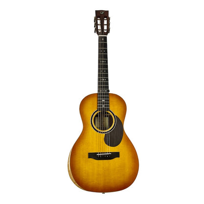 Comfort 12-Fret Slot-head Parlor (Ultra Ergonomic Torrefied Sitka/Indian Rosewood) - JCP422B