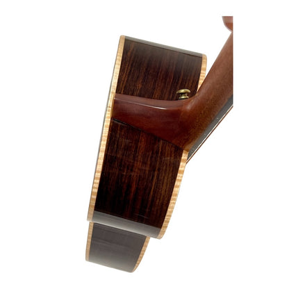Comfort 12-Fret Slot-head Parlor (Ultra Ergonomic Torrefied Sitka/Indian Rosewood) - JCP422B