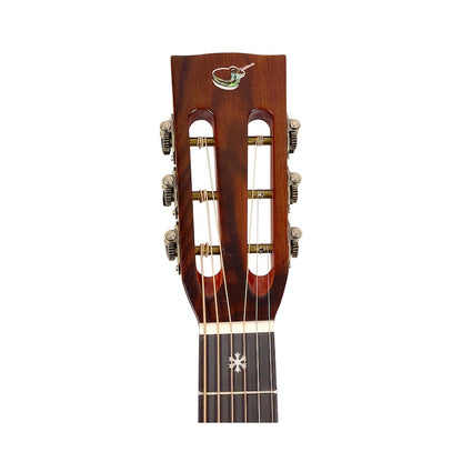 Comfort 12-Fret Slot-head Parlor (Ultra Ergonomic Torrefied Sitka/Indian Rosewood) - JCP422B