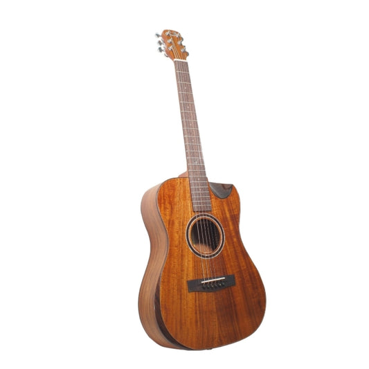 Journey Junior+ Solid Acacia Koa – JF882CN