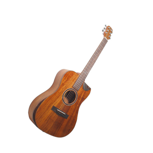 Journey Junior+ Solid Acacia Koa – JF882CN