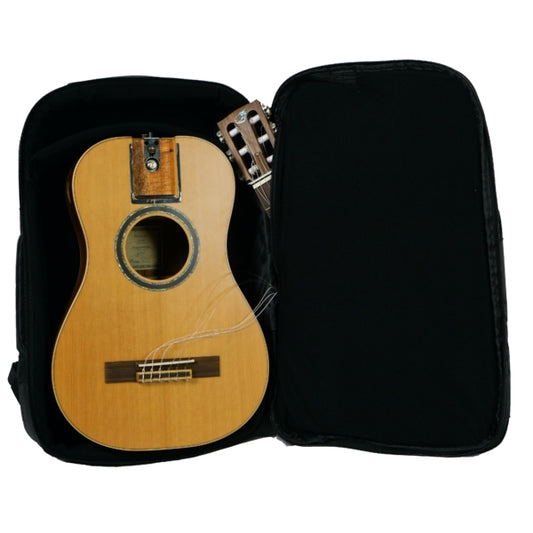 Solid Cedar / Rosewood Classical Travel Guitar – OC520