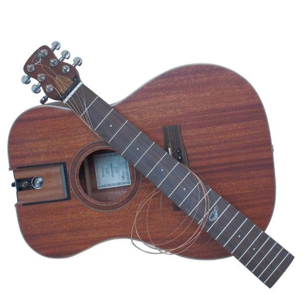 Overhead+ Solid Top/Back Mahogany – OF312