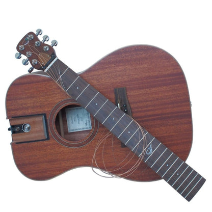 Overhead+ Solid Top/Back Mahogany – OF312