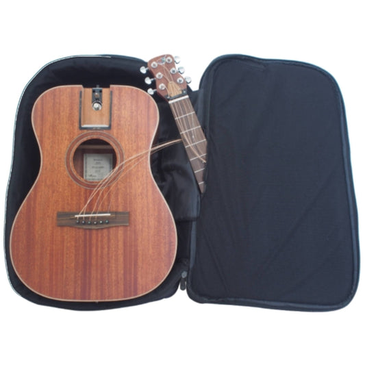 Overhead+ Solid Top/Back Mahogany – OF312