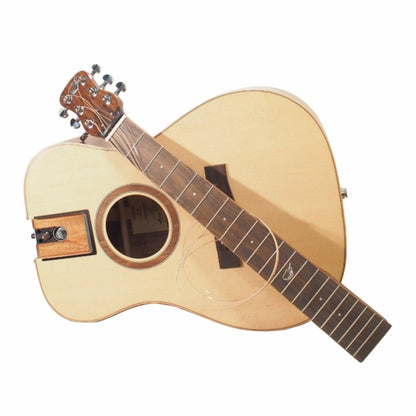 Overhead+ Solid Sitka / Pau Ferro – OF422