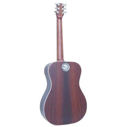 Overhead+ Solid Sitka / Pau Ferro Lefty – OF422L