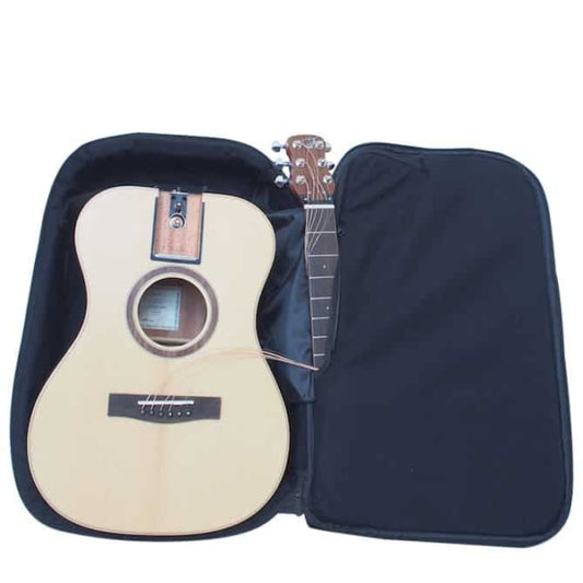 Overhead+ Solid Sitka / Pau Ferro Lefty – OF422L