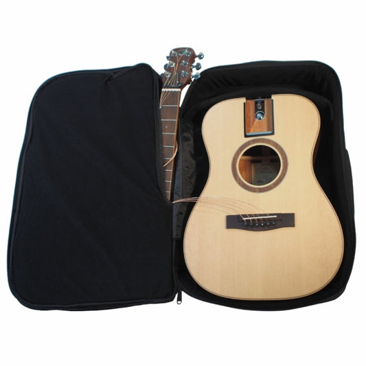 Overhead+ Solid Sitka / Pau Ferro – OF422
